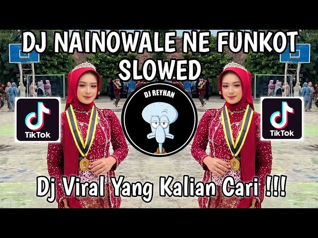 DJ NAINOWALE NE FUNKOT SLOWED | SOUND CINEMATIC MOTOR NAINOWALE NE CHHEDA MANN KA PYALA VIRAL! class=