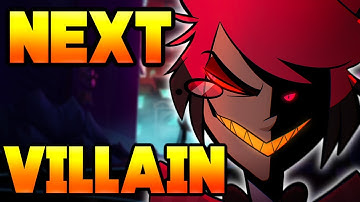 ALASTOR WILL BE THE NEXT VILLAIN OF HAZBIN HOTEL