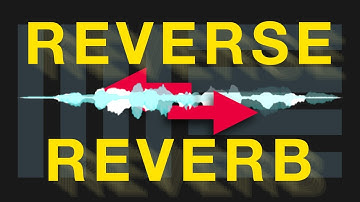 Reverse reverb effect in Ableton Live (Quick Tutorial)