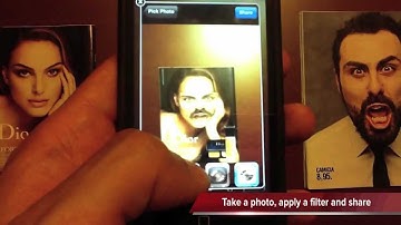 Viseo Tutorial - Getting Started with Face Detection