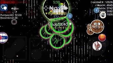 Nebulous | SplitRunning Real Time | Insane Splitrunning