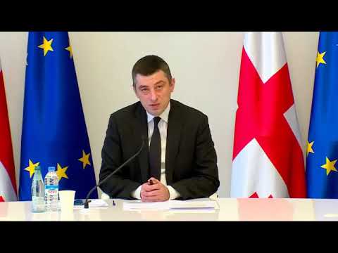 ეკონომიკის პირდაპირი დახმარების თვალსაზრისით 2 მილიარდი ლარი გამოიყო - გიორგი გახარიას განცხადება