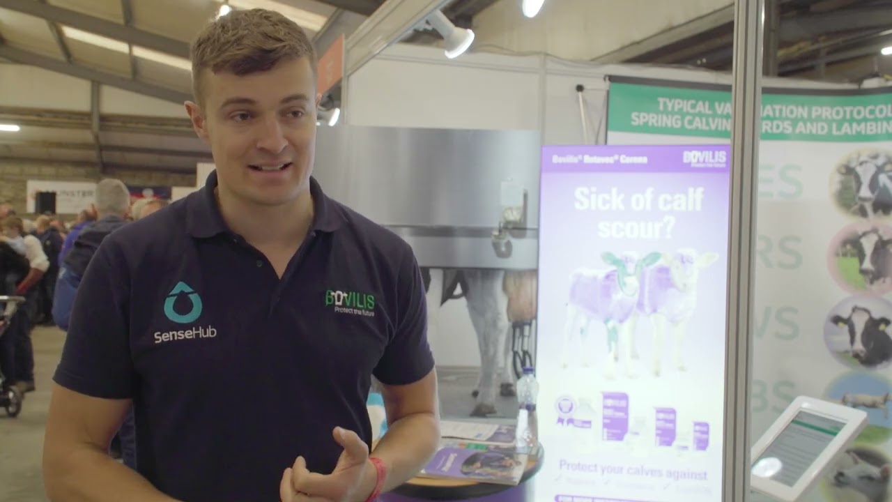 The National Dairy Show - Highlights Day 1