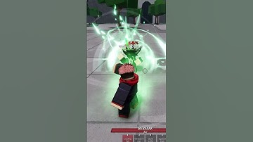 EASY TATSUMAKI One Shot Combo #roblox #tsb #thestrongestbattlegrounds
