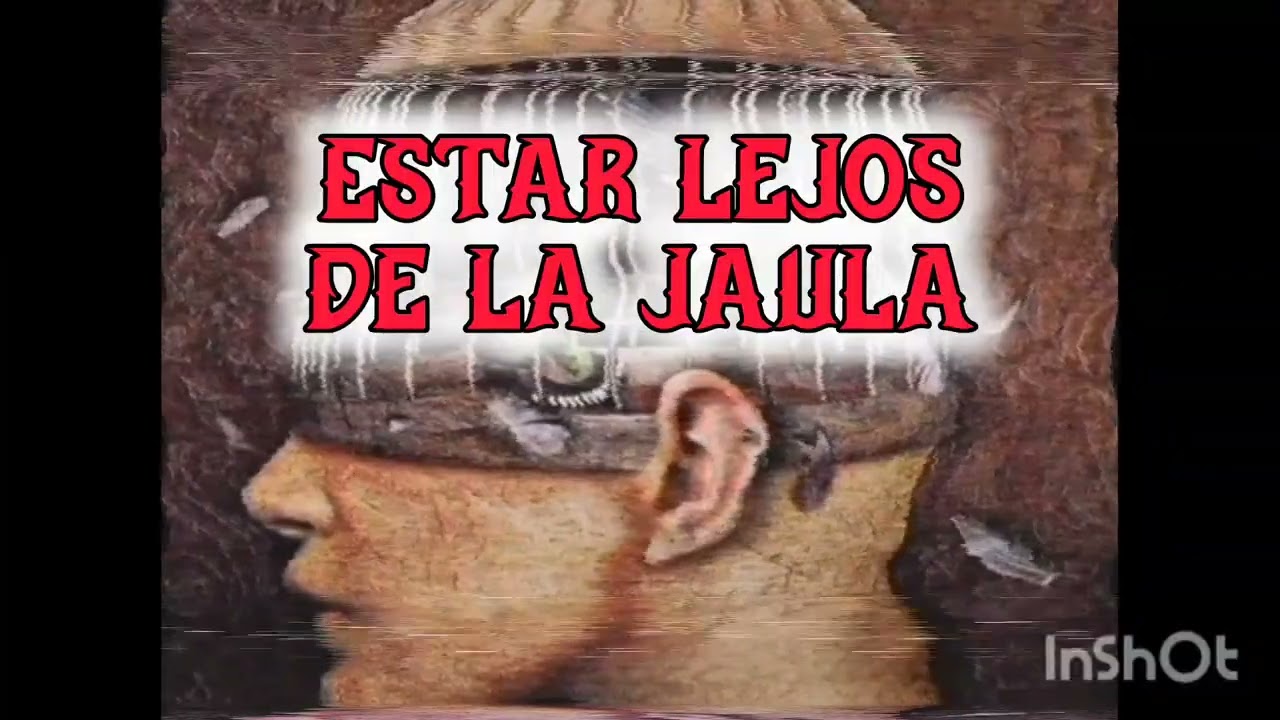 LEJOS DE LA JAULA (LOBO ESQUIVEL)