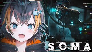 【SOMA】i think, therefore i am...?【NIJISANJI EN | Petra Gurin】