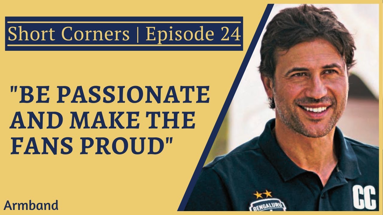 East Bengal Manager Carles Cuadrat on Albert Roca & Bengaluru FC | Short Corners (Podcast)