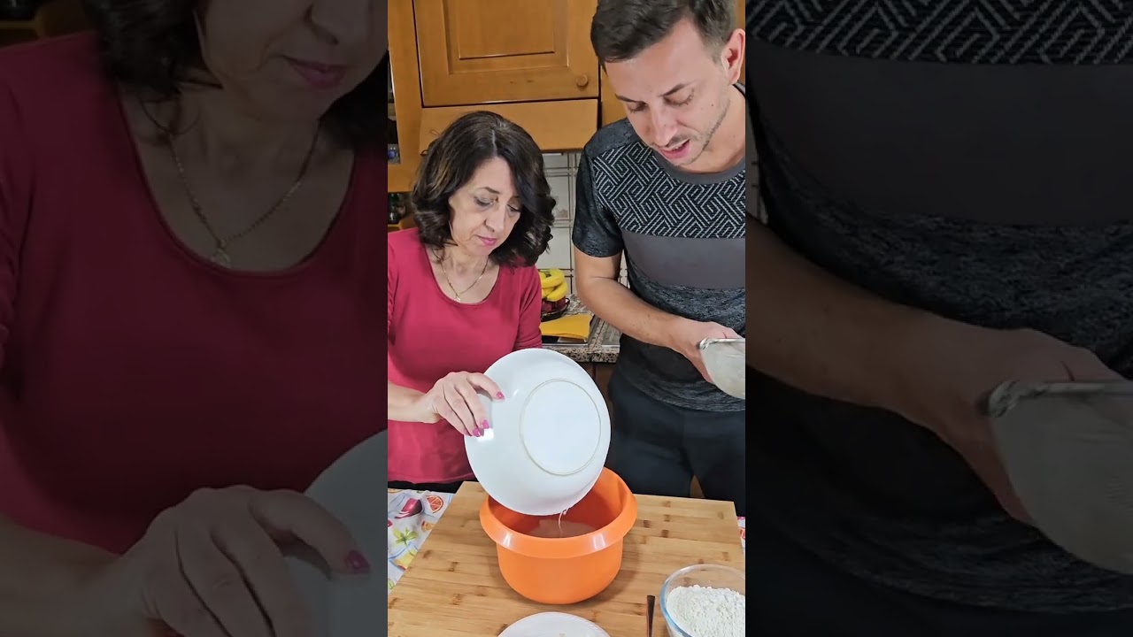 La ricetta delle treccine palermitane