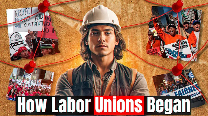 How Labor Unions Changed the US Workplace || History Chronicles