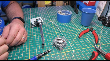 Technics SL D2 Tonearm Removal and New Socket DIN with New Wiring Part 2