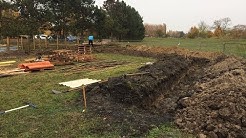 Creuser une tranchée pour se souvenir de 1918 à Chevigny