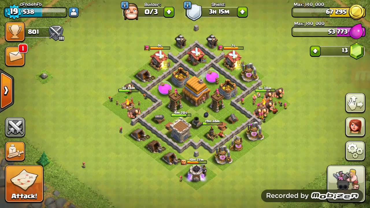 Clash of Clans glitch YouTube