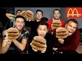 THE BIG MAC CHALLENGE!!!