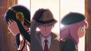 Spy x Family 「AMV」 - On My Way ᴴᴰ