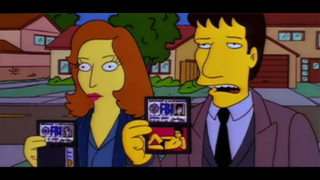 Investigating the Springfield Files