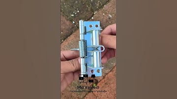 Auto close Hinges Carpenter Works 👏