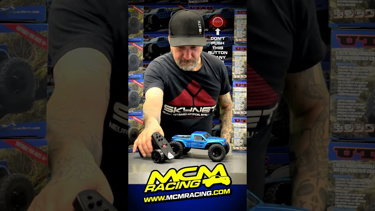 💥 1st 1/18th Scale Comp Crawler / FTX Utah Brushed or Brushless