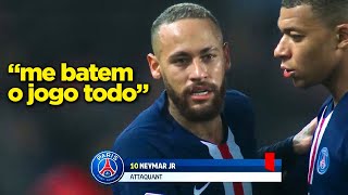 BATEM NELE E ELE QUE É EXPULSO?!!! ADULTO NEYMAR X BORDEAUX 2020!!!