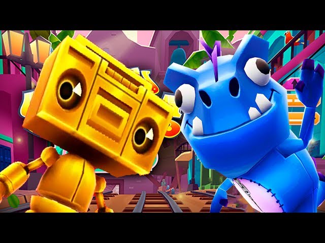 Subway Surfers  NAME HUNTING LUCY & DINO - HAVANA #6, World Tour