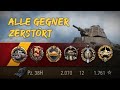 Mailand, der Robbenklatscher (Achtung ekelhaft) [World of Tanks]