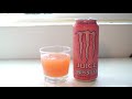 TPX Reviews - "Monster Energy: Juice (Pipeline Punch)"