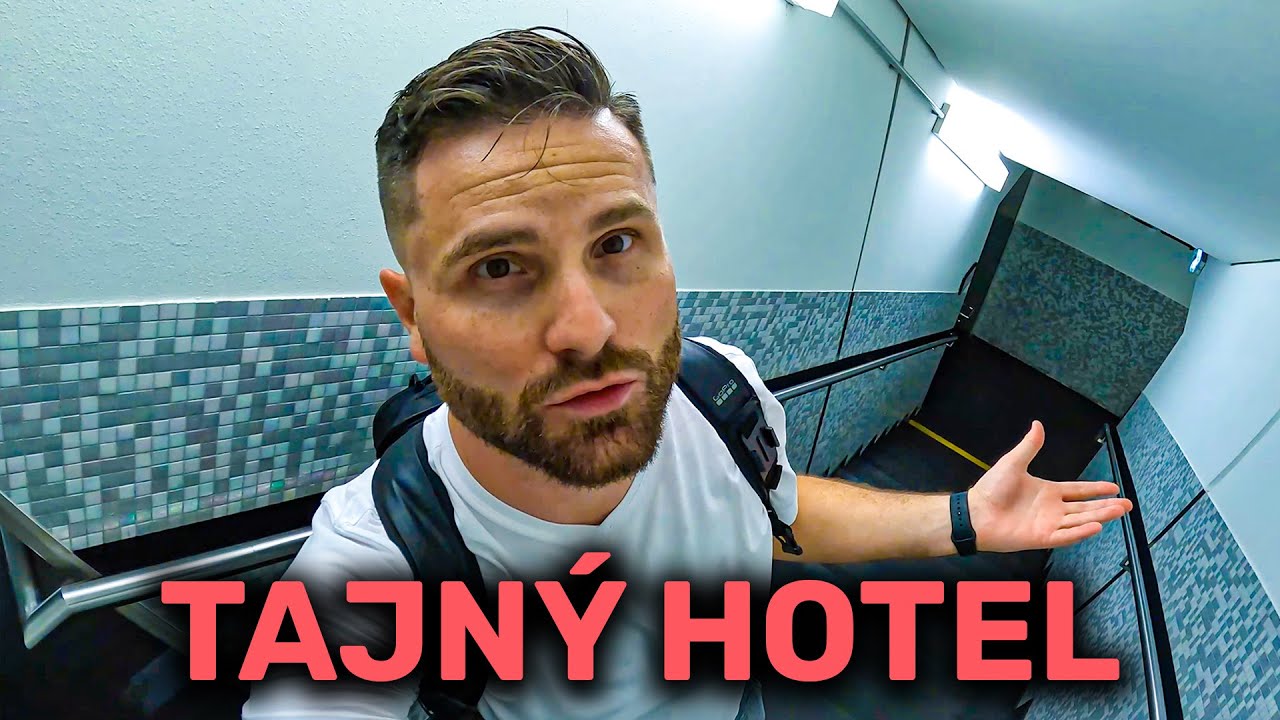 TAJNÝ HOTEL NA VIEDENSKOM LETISKU