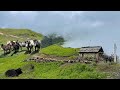 The heartwarming stories of happy nepali village life  relaxing and very peaceful   iamsuman