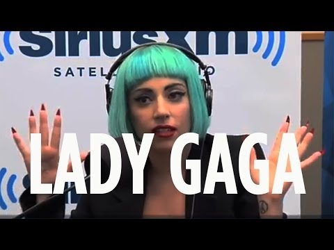 Lady Gaga: "Be Yourself" on SiriusXM Oprah Radio