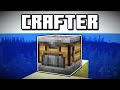 How to get the minecraft 121 auto crafter early