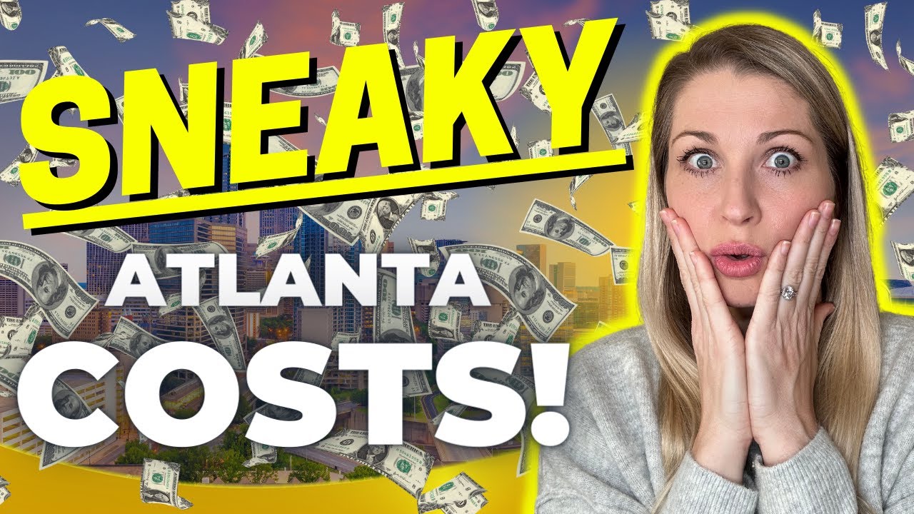 Atlanta, Cost of Living [2023] Is It Affordable? YouTube