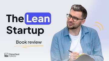 The Lean Startup 📚 Recap and review