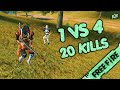 [B2K] THE KING IN EUROPE SERVER 21 KILLS GAMEPLAY 2023