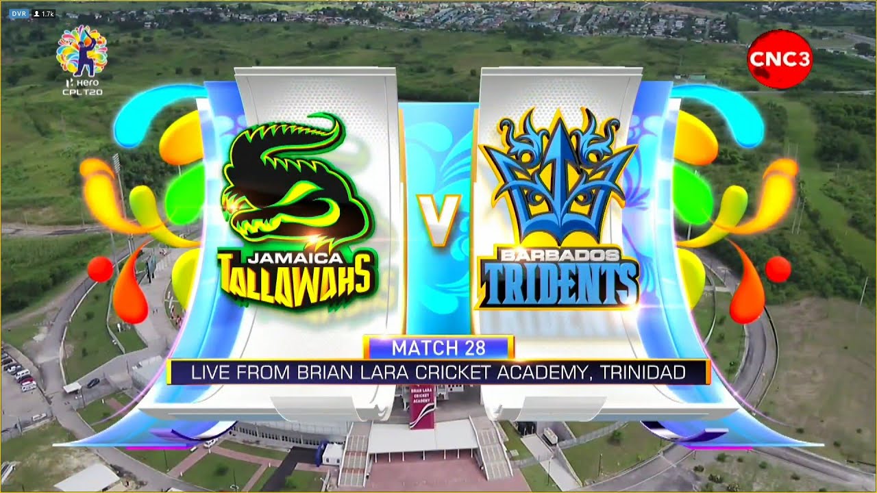 Hero CPL 2020 Match 28 - JT vs BT : Full Highlights