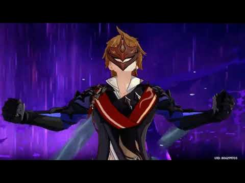 Aether and Lumine partners in crime edit (Genshin Impact) - YouTube