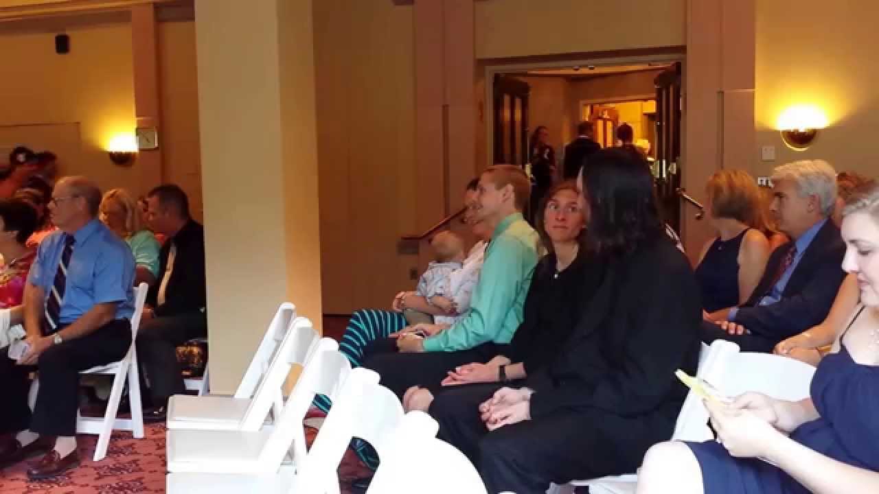 "And Then He Kissed Me" (Beach Boys) performed by Piano Trio