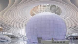 China Opens World’s Coolest Library  - Architecture Story