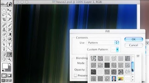 Grid Effects - Adobe Photoshop - [TUTORIAL]