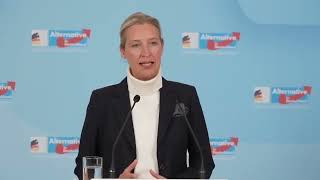 Download Lagu WAHL-EKLAT IM BUNDESTAG! ALICE Weidel greift CDU an – Muss MERZ jetzt gehen? AfD MP3