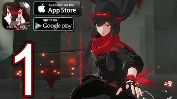 Punishing Gray Raven Android iOS Walkthrough - Part 1 - Main Story: Graffiti Art