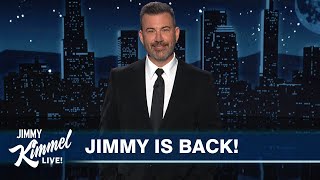 Download Lagu Jimmy Kimmel on Trump’s Crazy Summer, Rumors That He Died \u0026 Colbert’s Cancellation MP3 Download Lagu Jimmy Kimmel on Trump’s Crazy Summer, Rumors That He Died \u0026 Colbert’s Cancellation MP3