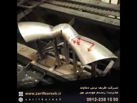 دستگاه برش قطعات سه بعدی تهران اصفهان یزد فارس قم سمنان