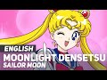 Sailor Moon - "Moonlight Densetsu" OP/Opening | ENGLISH Ver | AmaLee