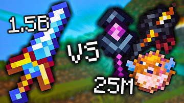 Is de Hyperion in 2025 nog steeds de moeite waard?... (Hypixel Skyblock)