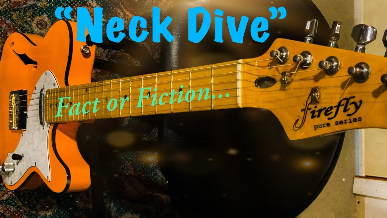 Neck Dive Fact or Fiction... YouTube