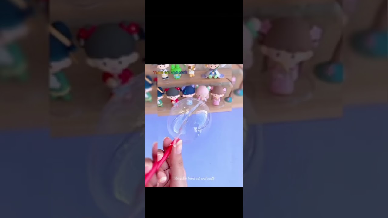 nano tap cute balloon 🎈✨