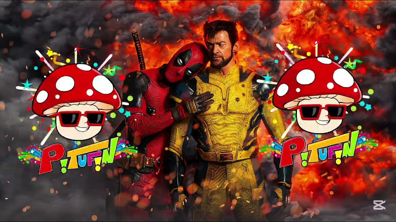 🍄Intro #3 payaso pitufin | bla bla bla/bye bye bye/el beper