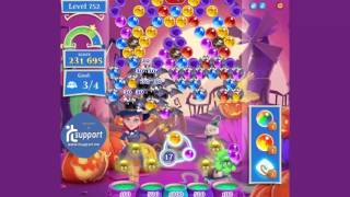 Bubble Witch Saga 2 Level 752