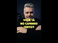 VOCÊ TÁ NO CAMINHO CERTO? #shorts