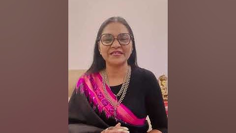 Anu Malla, Homemaker to Successful Image Consultant and Soft Skills Trainer