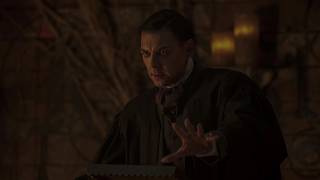 Faustus Blackwood - Witchcraft // Chilling Adventures of Sabrina S01 - S02
